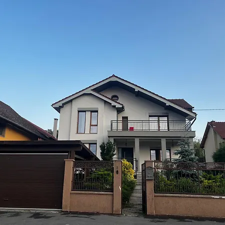 Villa Rus House Cluj-Napoca
