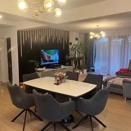 Villa Rus House *
