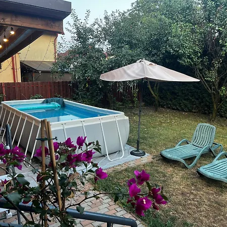 Villa Rus House Cluj-Napoca